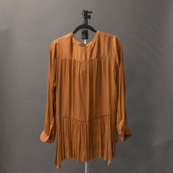 Banana Republic Heritage Blouse - Picture 2 of 2